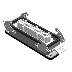 403040S Housing With Female Insert